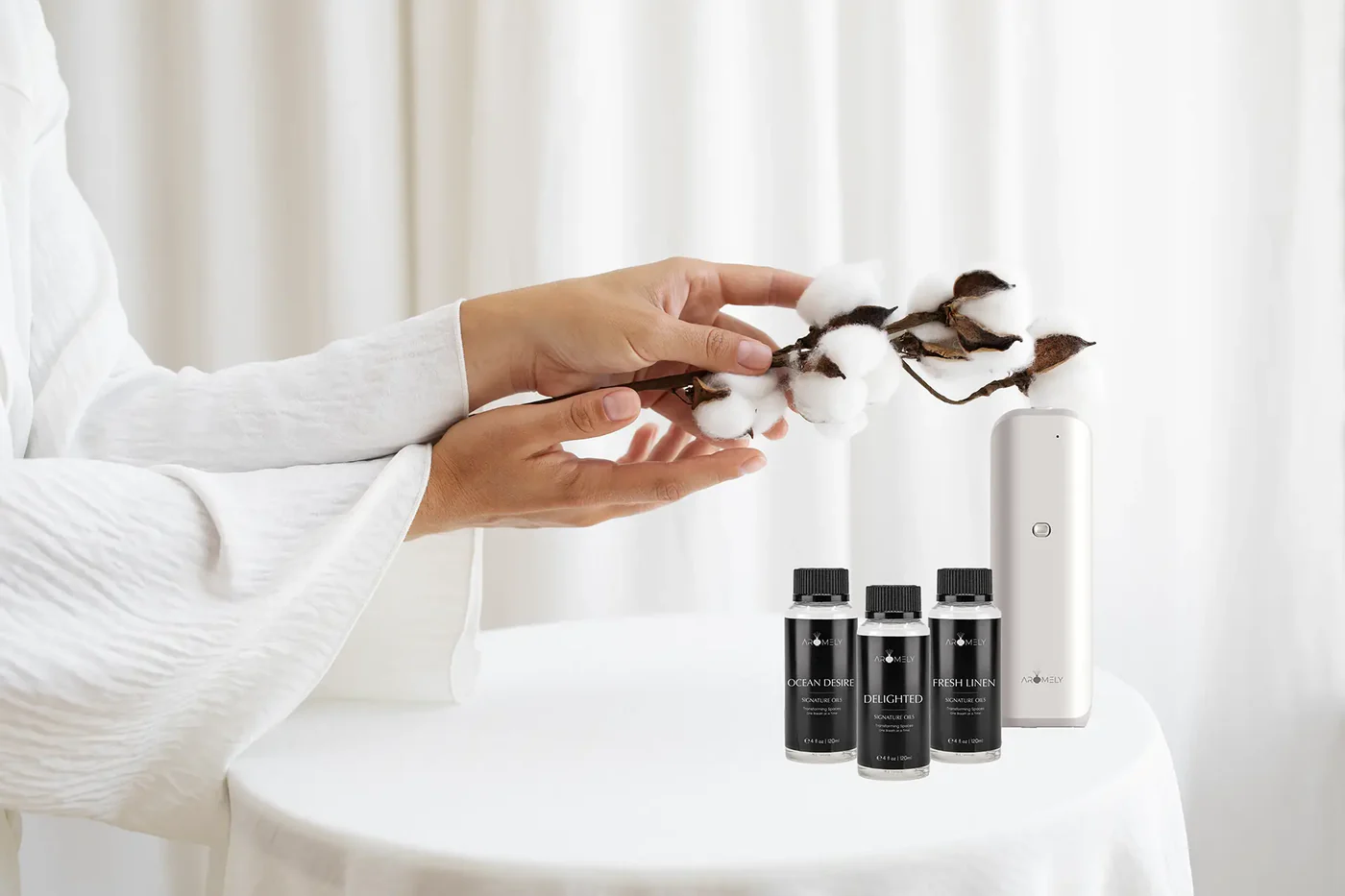 Elevate Your Senses at Home